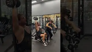 Me encanta ir al gym! 