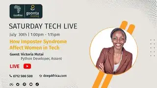 How Imposter Syndrome affects Women in Tech