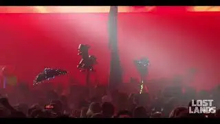 Virtual Riot & Lektrique - Neon Angel (ft. Leah Culver)_Lost Lands 2021