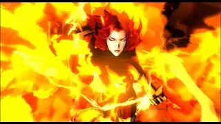 (Full Run) Using Dark Phoenix to beat SNK Galactus