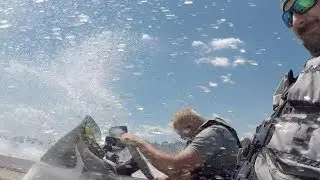 No Excuses #4 Wear Your Life Jacket BFL Ohio RIver