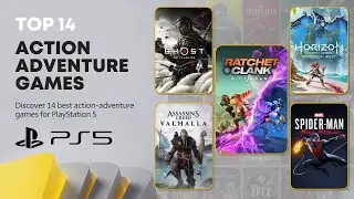 14 Best PS5 Action Games | PS5 Games 2024
