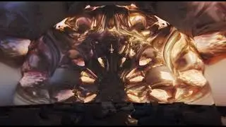 Inside the Mandelbulb fractal