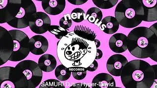 SAMURI DJs - Hyper-David