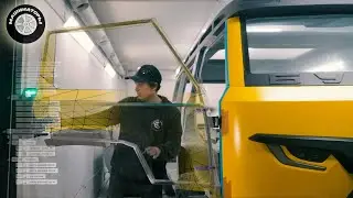 Новая "БУХАНКА" 2024. Сложная инженерия / Дверь мне запили