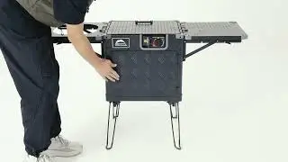 Kitchen Cruiser Takedown Guide: Simple Steps to Pack Up Your Ultimate Camping Kitchen