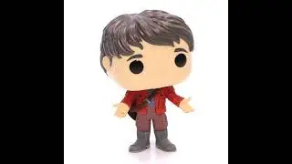 Funko POP! TV Witcher Jaskier (Red Outfit) 58909