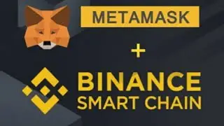 Metamask Binance Smart Chain (BSC BEP20) - как подключить сеть с телефона | быстрое переключение