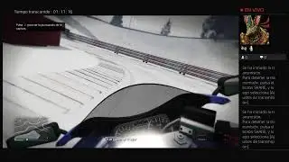 Transmisión de PS4 en directo de evengor