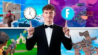 COME MIGLIORARE SU FORTNITE NEL 2025! LA ROUTINE DI UN PRO!