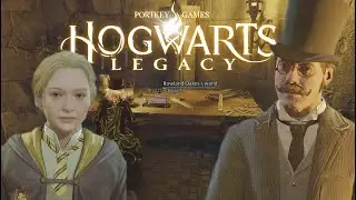 Hogwarts Legacy | The Tale of Rowland Oakes
