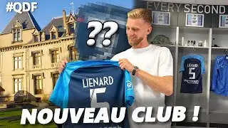 Je vous PRÉSENTE mon NOUVEAU CLUB !! | QDF