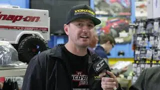 2018 JConcepts INS8 Finals - Team Manager interview with Brent and Joe Pillars