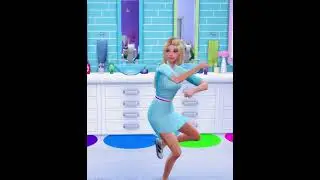 Sims 4 Barbie Olivia Rodrigo “Good For you”