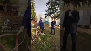 Все дивилися на нас и офигевали
