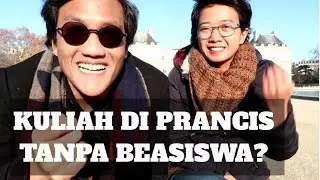 Bisakah Kuliah Di Paris Tanpa Beasiswa? | Icha Ayu