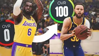 Every 3-Pointer Hit Is +1 Upgrade