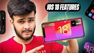 iOS 18: Best All Hidden Features 🤯 Best Update Ever | iPhone 11