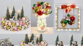 8 Diy Christmas Decorations 2021, New Christmas Decorations Ideas 2021