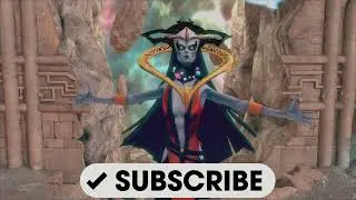 DCUO | Source Wall (Elite) 