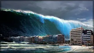 Tsunami/Цунами/Mega Tsunami/Мега Цунами