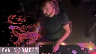 Panic Bomber - DJ Set Livestream with Visuals by JMS  (2020-04-04)