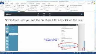 Figure Captions, Table of Figures in Microsoft Word (example: Azure Management Portal)