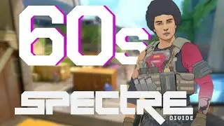 Spectre Divide In About 60 Seconds