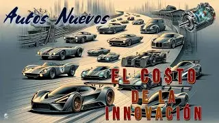 Automóvil Nuevo.  El COSTO de la Innovación!!