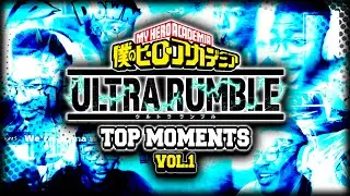 Best & Funny Moments of Metsu in My Hero Ultra Rumble || Vol. 1