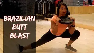 Brazilian Butt Blast | by Chontell Randles