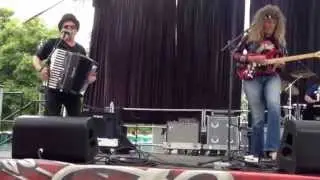 Acadiana at Simi Valley Cajun & Blues Music Festival 2013