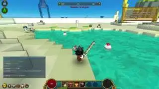 Trove - 10+ уровень и покупка плота #7