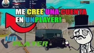 EL MEJOR SERVER DE Roleplay[ES] De SAMP??- UNPLAYER
