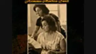 Hnas. Mendoza Suasti -  El Lunar de tu Boquita