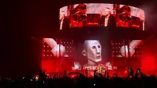 Queen + Adam Lambert - We Will Rock You- Wizink Center Madrid