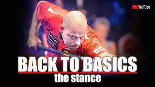 Back to basics | the stance