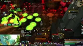 Upper Blackrock Spire Gold Challenge Mode - Boomkin PoV