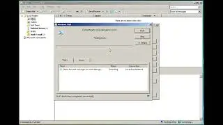 Exchange Server 2010  Part 5 POP3 Mail Clients.