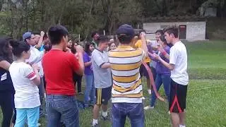 concurso de porras campamento 2015