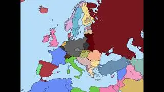 History of Europe: Germany and Soviet Union