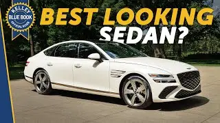 2025 Genesis G80 | First Drive