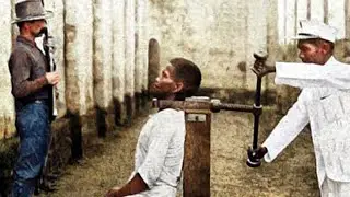The Most TWISTED Punishments In History - No.6