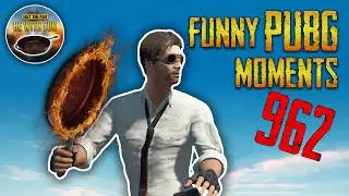 PUBG Funny Moments Clips Plays WTF #962 - MAY THE PAN BE WITH YOU (Playerunknown's Battlegrounds)