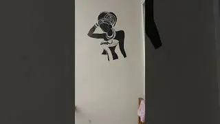 wall painting for Diwali || #shorts #short #wallpainting #funny #funnyvideo