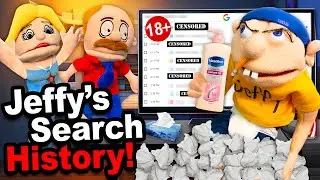 SML YTP: Jeffy’s Search History!