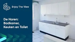 De Haren - Badkamer, Keuken en Toilet