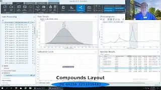 OpenLab CDS Data Analysis COMPOUNDS LAYOUT   DE 44256 3253356482