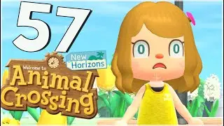 Animal Crossing New Horizons Part 57 SUCH Amazing Gifts! (Nintendo Switch)