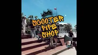 Scooter Street Jam Yalta 2021